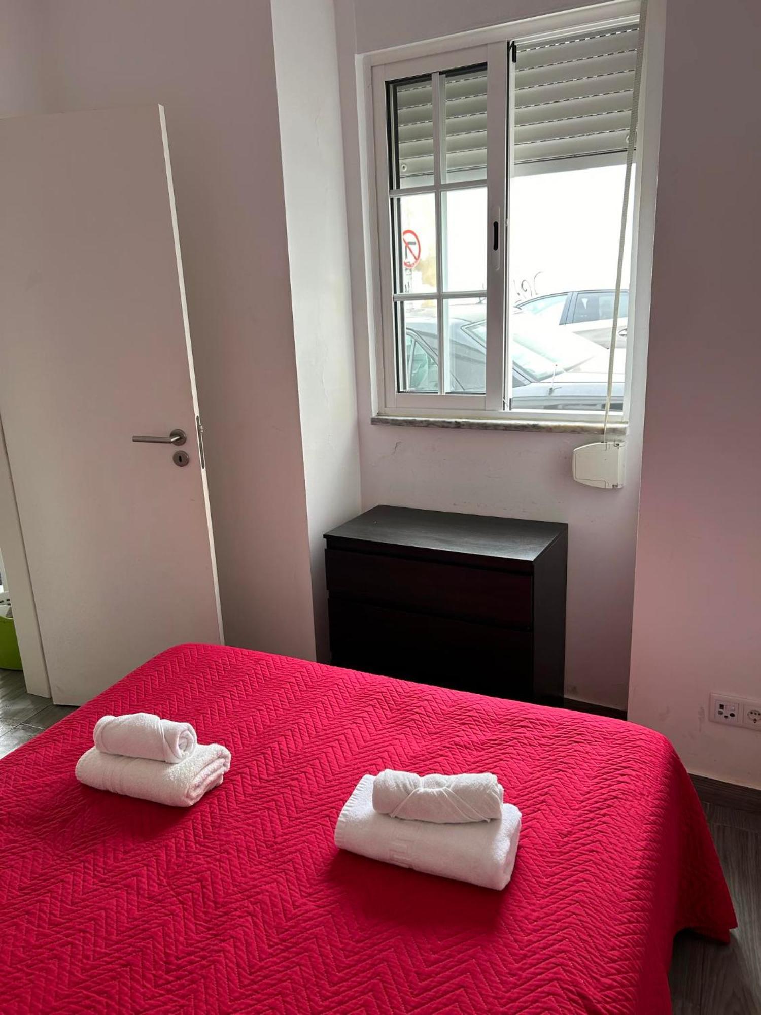 Casinha Apartment Фаро Екстериор снимка