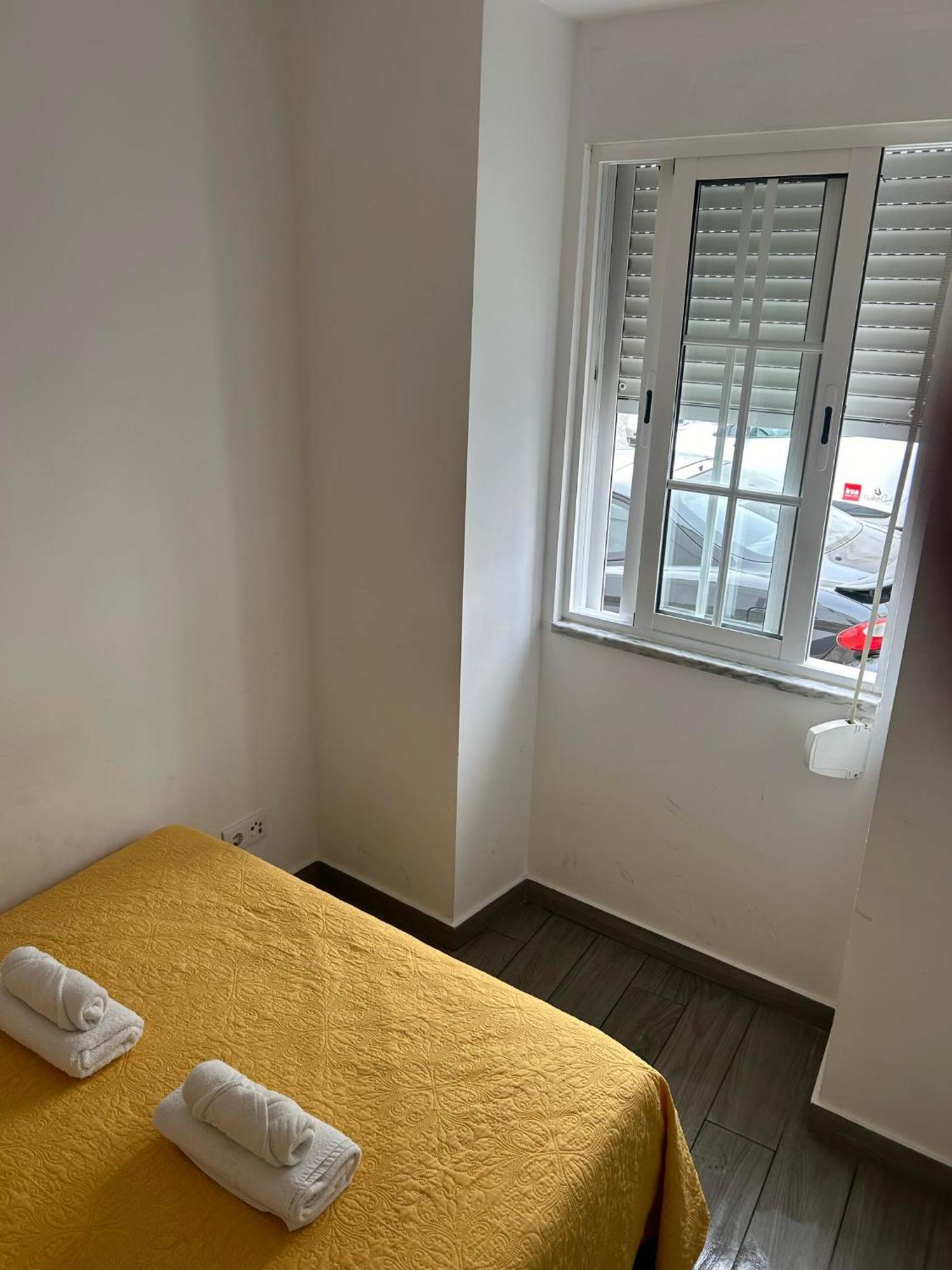Casinha Apartment Фаро Екстериор снимка
